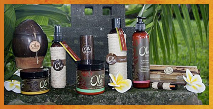Ola Body Products